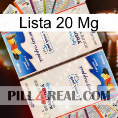 Lista 20 Mg kamagra1